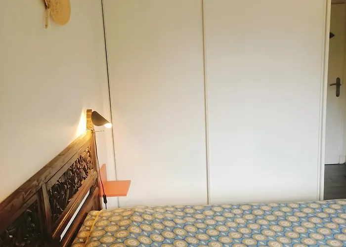 Apartament Calme Et Cozy Bondy